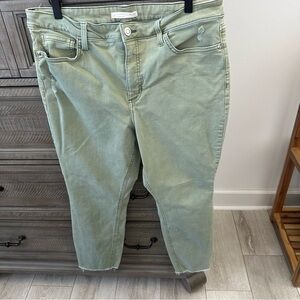 Lauren Conrad Skinny Jeans